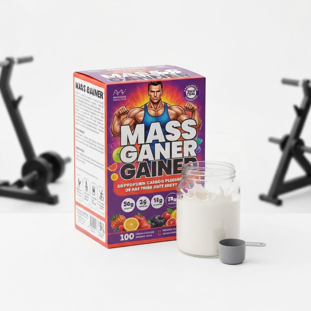 Mass Gainer